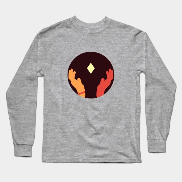 Homeworld Jasper Long Sleeve T-Shirt by Sociosquid